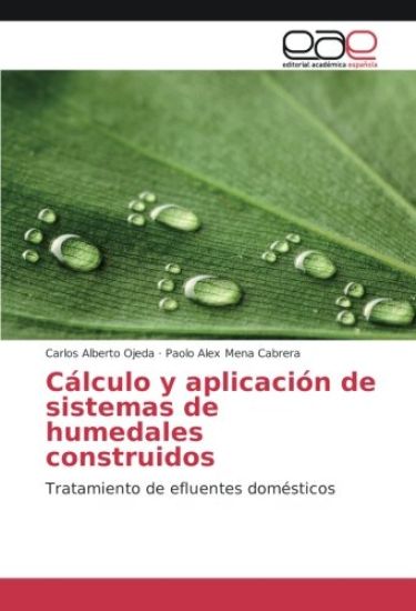 Cálculo y aplicación de sistemas de humedales construidos
