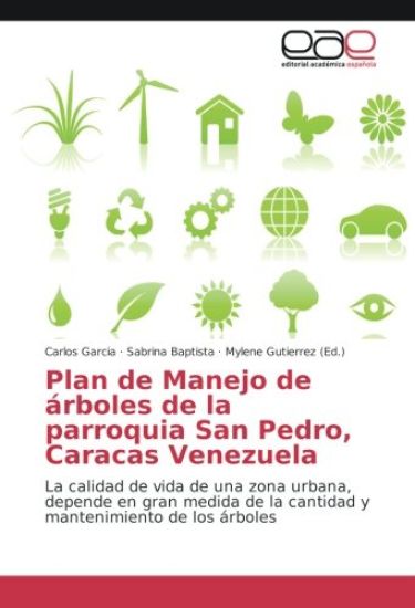Plan de Manejo de árboles de la parroquia San Pedro, Caracas Venezuela