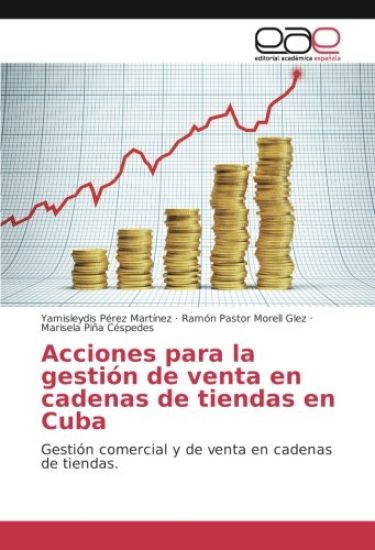Acciones para la gestión de venta en cadenas de tiendas en Cuba