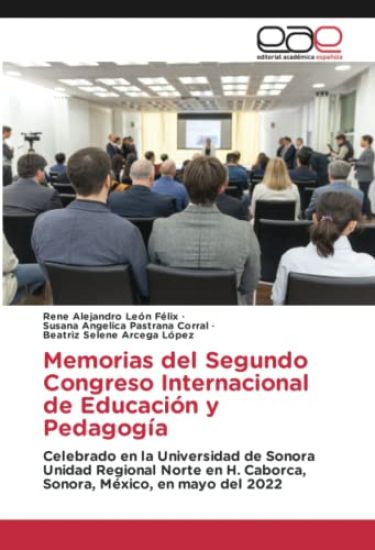 Memorias del Segundo Congreso Internacional de Educación y Pedagogía