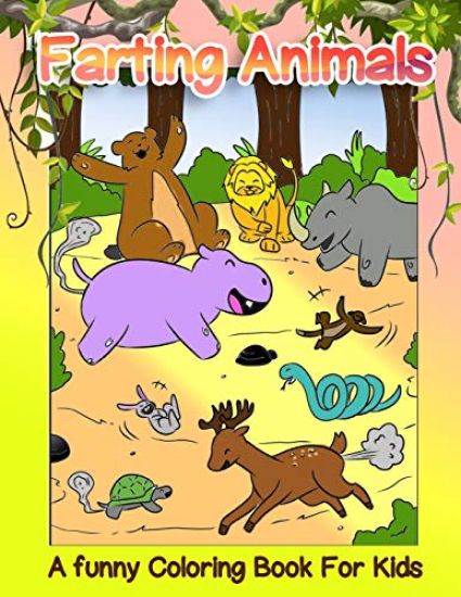 Farting Animals