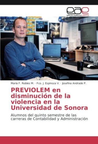PREVIOLEM en disminución de la violencia en la Universidad de Sonora