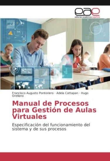 Manual de Procesos para Gestio¿n de Aulas Virtuales
