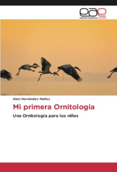 Mi primera Ornitologia