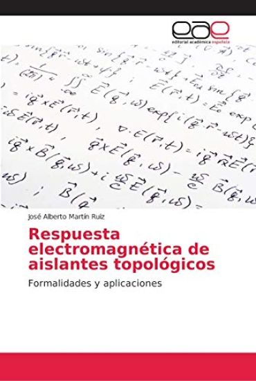Respuesta electromagnética de aislantes topológicos