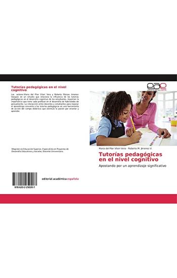 Tutorías pedagógicas en el nivel cognitivo