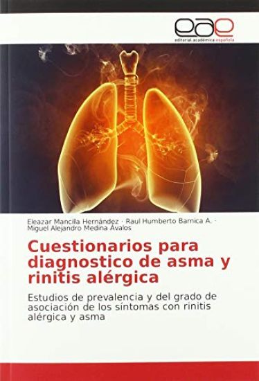 Cuestionarios para diagnostico de asma y rinitis alérgica
