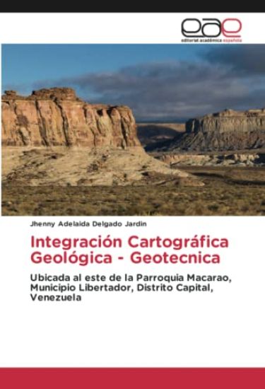 Integración Cartográfica Geológica - Geotecnica
