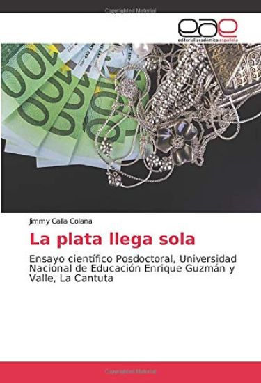 La plata llega sola