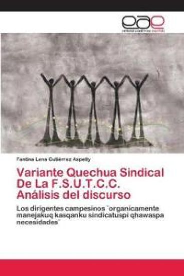 Variante Quechua Sindical De La F.S.U.T.C.C. Análisis del discurso