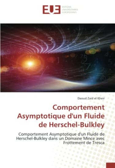 Comportement Asymptotique d'un Fluide de Herschel-Bulkley
