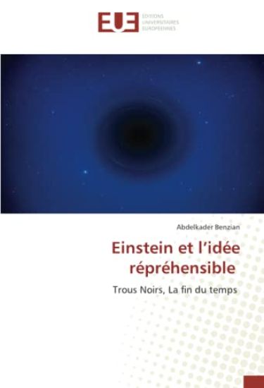 Einstein et l¿idée répréhensible