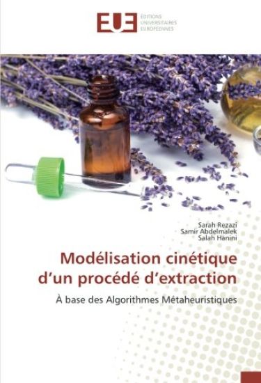 Modélisation cinétique d¿un procédé d¿extraction