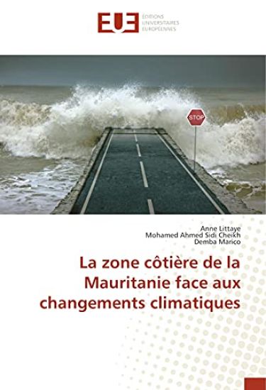 La zone côtière de la Mauritanie face aux changements climatiques