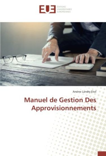 Manuel de Gestion Des Approvisionnements