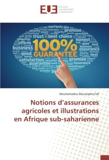Notions d'assurances agricoles et illustrations en Afrique sub-saharienne