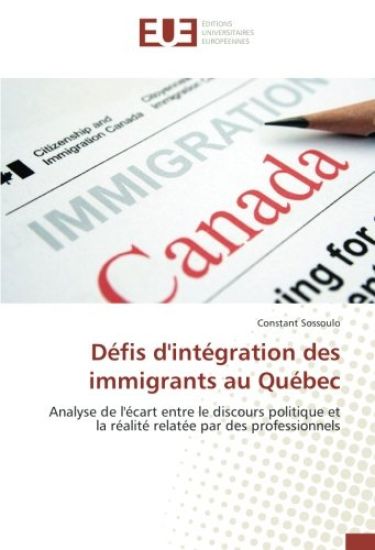 Défis d'intégration des immigrants au Québec