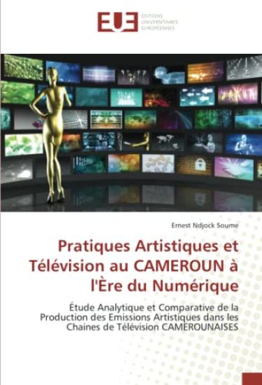 Pratiques Artistiques et Télévision au CAMEROUN à l'Ère du Numérique