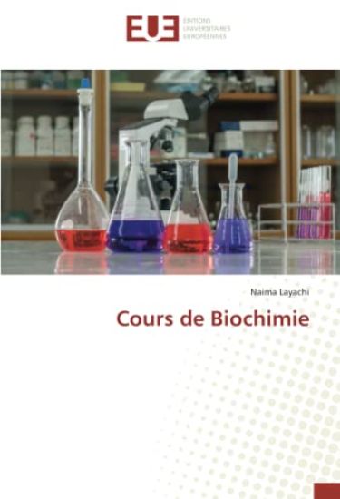 Cours de Biochimie