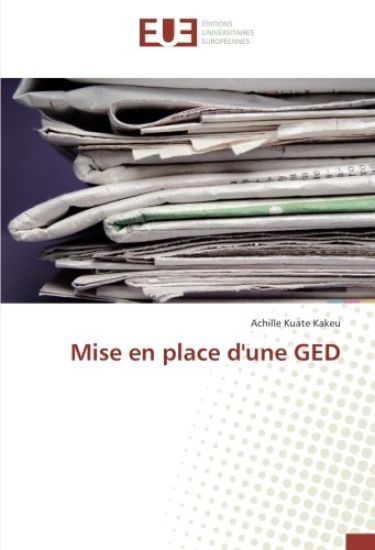 Mise en place d'une GED