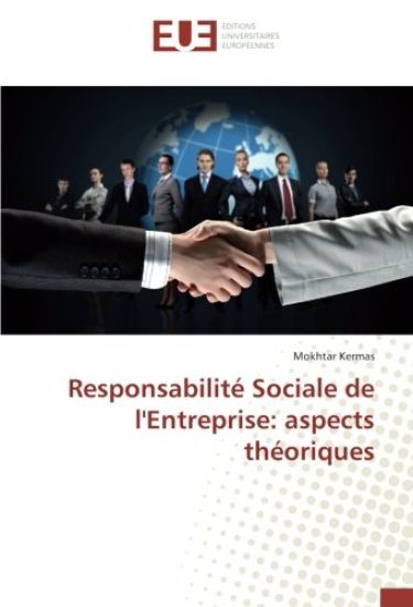 Responsabilité Sociale de l'Entreprise: aspects théoriques