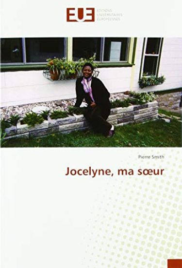 Jocelyne, ma s¿ur