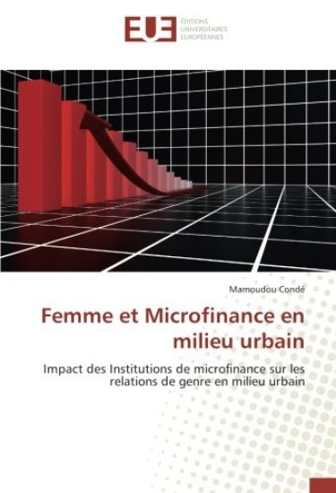Femme et Microfinance en milieu urbain