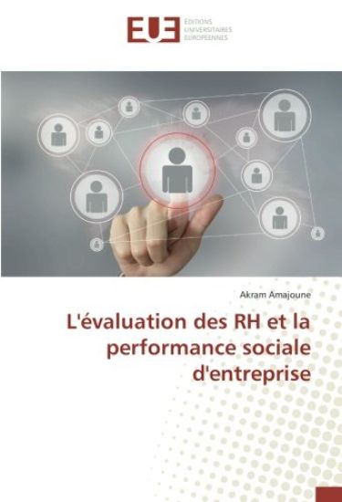 L'évaluation des RH et la performance sociale d'entreprise