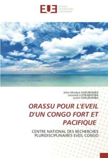 ORASSU POUR L'EVEIL D'UN CONGO FORT ET PACIFIQUE