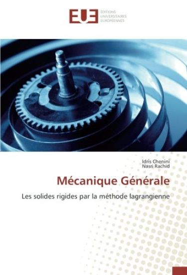 Mécanique Générale
