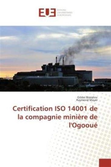 Certification ISO 14001 de la compagnie minière de l'Ogooué