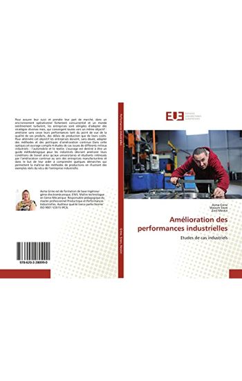 Amélioration des performances industrielles