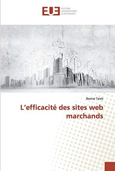 L'efficacité des sites web marchands