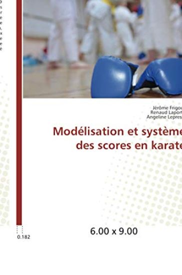 Modélisation et système des scores en karaté