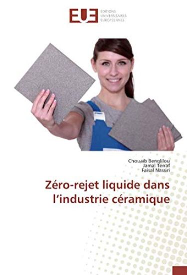 Zéro-rejet liquide dans l¿industrie céramique