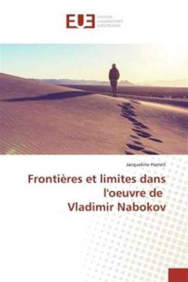 Frontières et limites dans l'oeuvre de Vladimir Nabokov