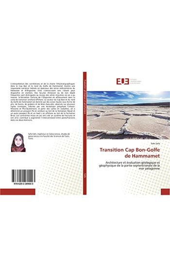 Transition Cap Bon-Golfe de Hammamet