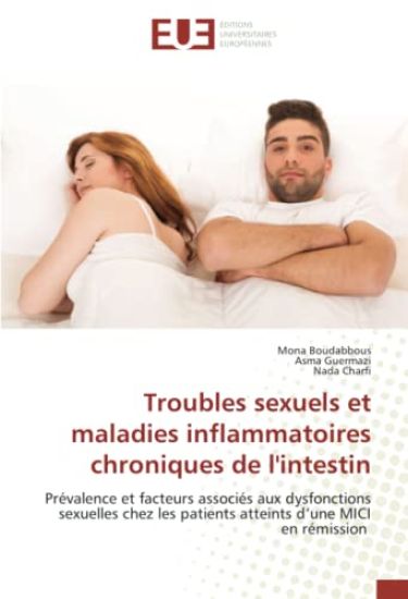 Troubles sexuels et maladies inflammatoires chroniques de l'intestin