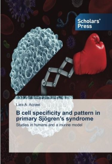 B cell specificity and pattern in primary Sjögren's syndrome
