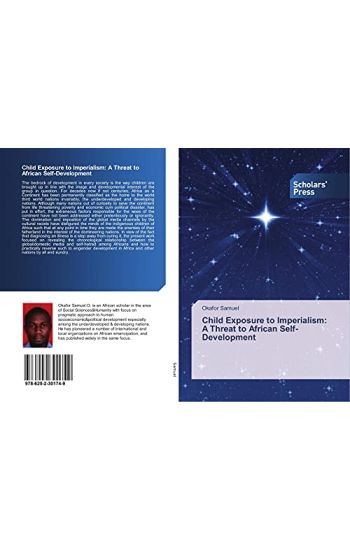 Child Exposure to Imperialism: A Threat to African Self-Development