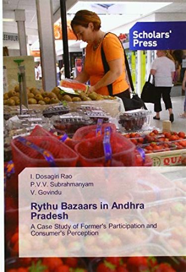 Rythu Bazaars in Andhra Pradesh