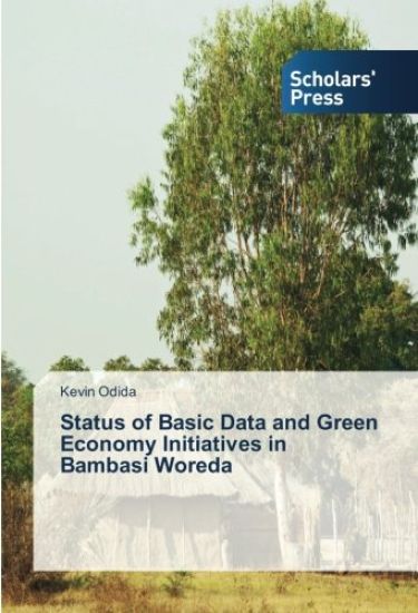Status of Basic Data and Green Economy Initiatives in Bambasi Woreda