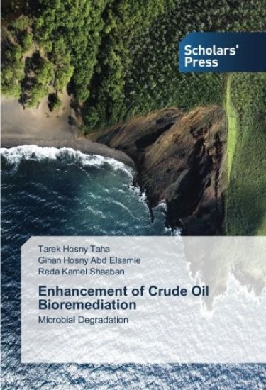 Enhancement of Crude Oil Bioremediation
