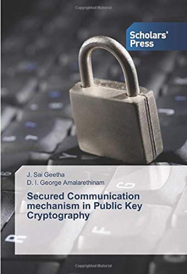 Secured Communication mechanism in Public Key Cryptography