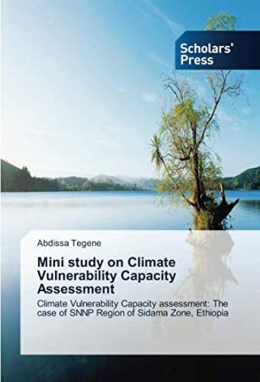 Mini study on Climate Vulnerability Capacity Assessment