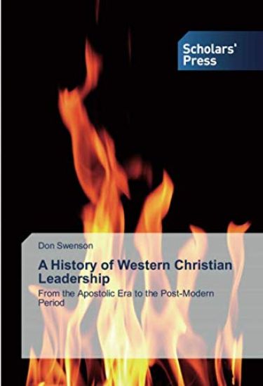 A History of Western Christian Leadership
