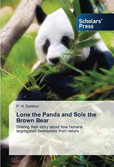 Lone the Panda and Sole the Brown Bear