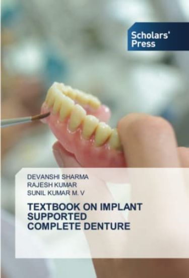 TEXTBOOK ON IMPLANT SUPPORTED COMPLETE DENTURE