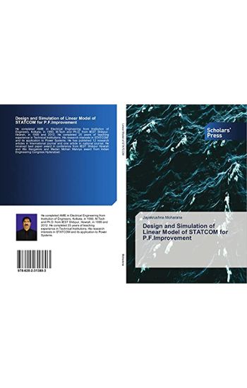 Design and Simulation of Linear Model of STATCOM for P.F.Improvement
