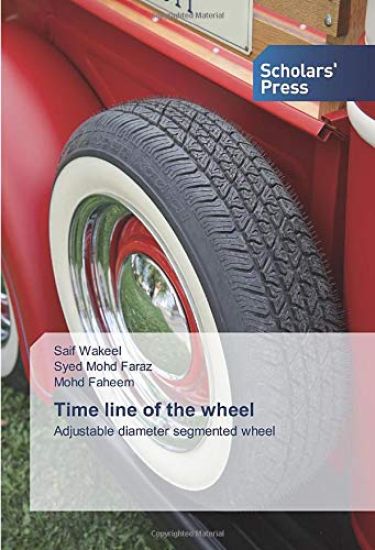 Time line of the wheel